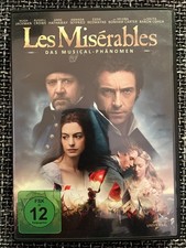 ~~Les Misérables  --  Hugh Jackman, Russell Crowe, Anne Hathaway~~