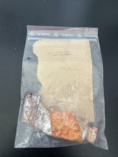 Fluxus Objekt Rattenzahn und Künstlerwahn 1978