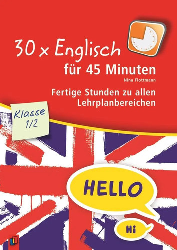 Englisch für 45 minuten - 30,