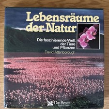 Lebensräume der Natur - 1984 - David Attenborough