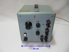 SV59/52 0-450V Röhrennetzteil