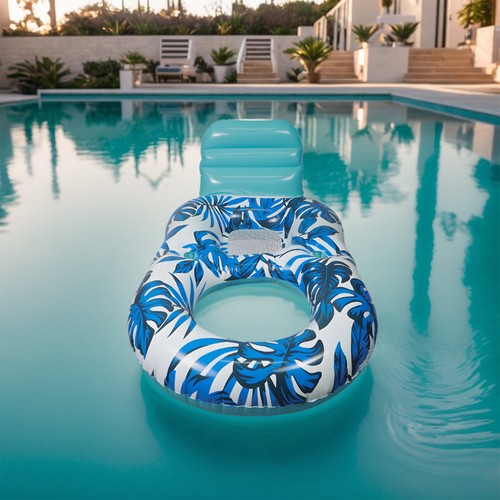 Schwimmsessel aufblasbarer - schwimmsessel,