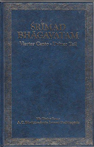 Srimad bhagavatam vierter - srimad,