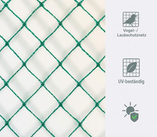 Vogel- / Laubschutznetz |