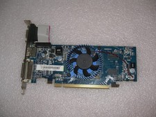 SAPPHIRE Radeon HD4550 512MB, DDR3, PCIe x16, HDMI, DVI, VGA (288-2E106-202ME)