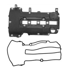 Ventildeckel Zylinderkopfhaube + Dichtung Opel Adam Corsa Astra J Meriva B 1.4