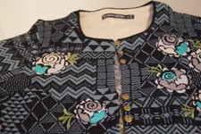 Jacke aus Baumwolle  Gudrun