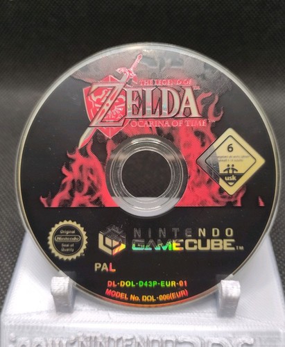 Nintendo gamecube the - nintendo,