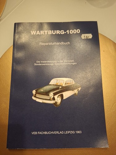 Wartburg 1000