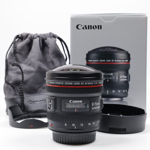 Canon 15mm 4 - canon, usm