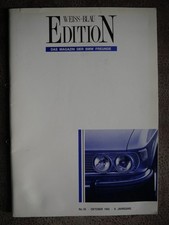 BMW Edition weiss blau Nr. 55
