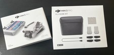 DJI Mini 3 PRO Drohne Fly More Combo + RC Fernsteuerung Neuwertig 
