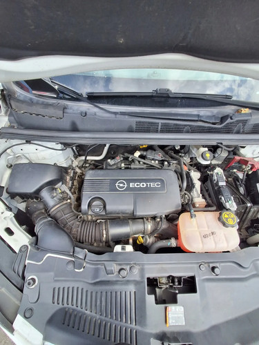 Motor opel zafira a17dts 7 - motor,