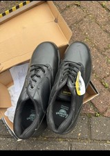 Dr. Martens Stahlkappe