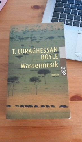 Wassermusik c boyle roman - #t,