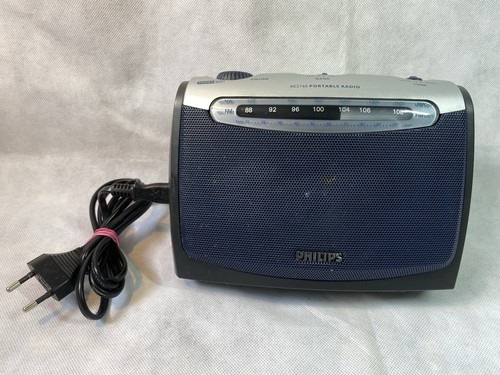 Philips ae2160 tragbares radio - tragbares,