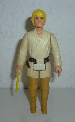 Star wars figur luke - /,