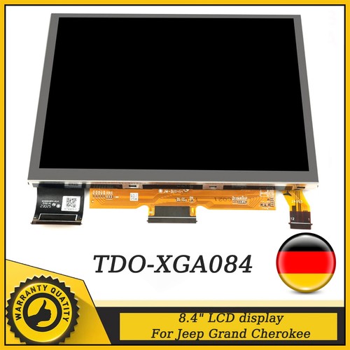 Uconnect uaq lcd - 4c, touch