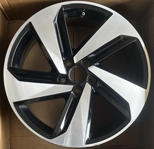 1x Original VW POLO GTI Milton Keynes 7,5Jx 17 Zoll 2G0601025AB Alufelge Felge