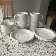 John Tams Konfetti gesprenkelt