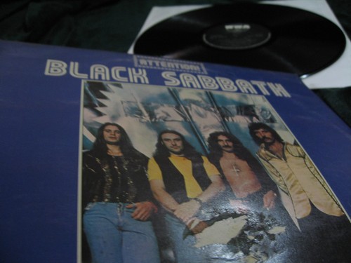 Black sabbath same - sabbath, ★★