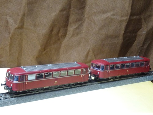 Piko dieseltriebwagen 798 - vt,