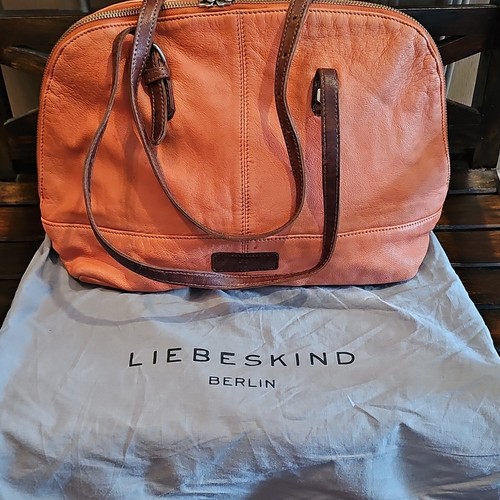 Liebeskind berlin orange - liebeskind,