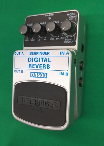 Behringer dr600 digital stereo - dr600,
