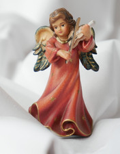 ENGEL Holzkunst Krippen Figur