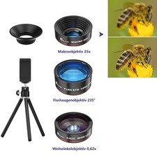 Objektiv Handy Linse Kit Lens