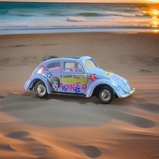 H0 1:87 Busch VW Käfer 1200