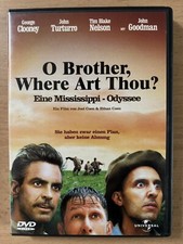 O Brother, Where Art Thou? -