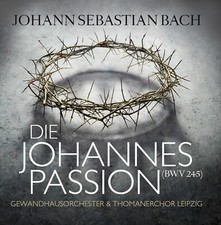 CD Die Johannespassion von