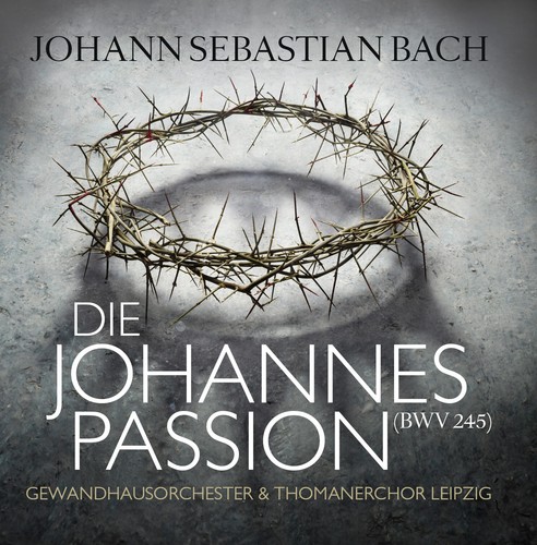 Die johannespassion von - die,