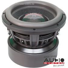 Audio System H-10 EVO 25cm SPL-Subwoofer 2000 Watt RMS 9000 Watt Peak HELON