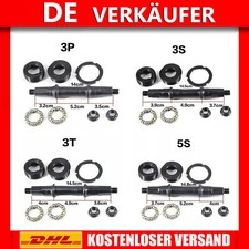 Fahrrad tretlager achse set - fahrrad,