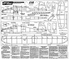 Cub frühe Version zeigt