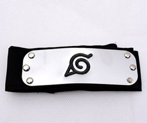 Stirnband konoha symbole - stirnband,