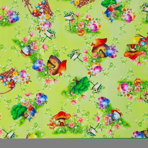 Happy easter - 0,5m,