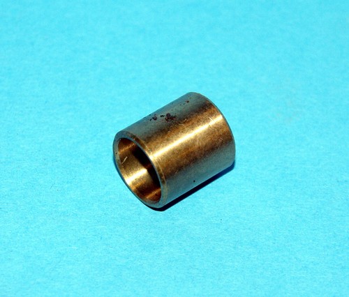 Triumph pre unit - triumph, end
