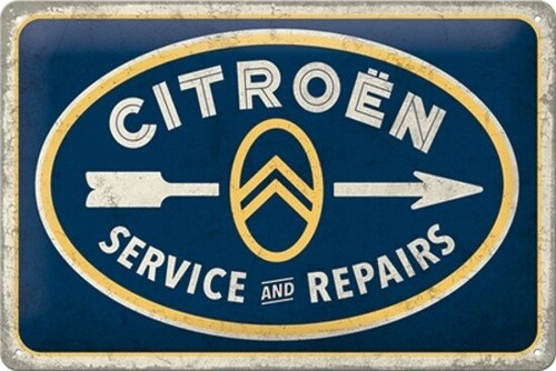 Citroen service werkstatt - service,