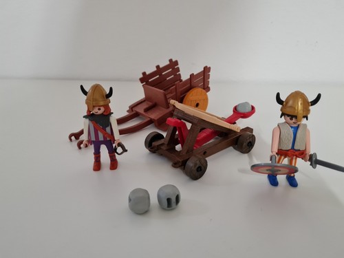 Playmobil wikinger friguren - playmobil,