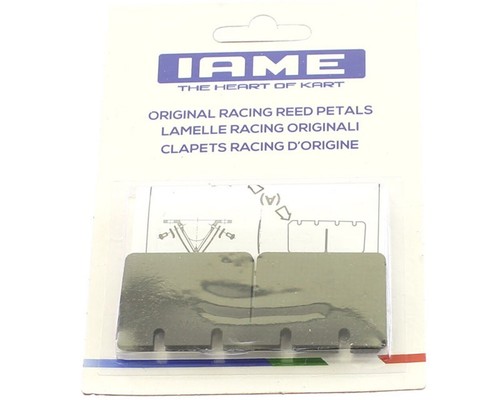 Iame x30 kart - iame, reed