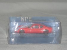 NPE 88048 Melkus RS 1000 rot