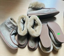 Hausschuhe Damen, Herren