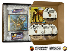 AZEL Panzer Dragoon RPG Sega Saturn - NTSC-J Japan sehr guter Zustand - hochwertige Verpackung