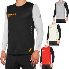 100% Herren Shirt Trikot Set