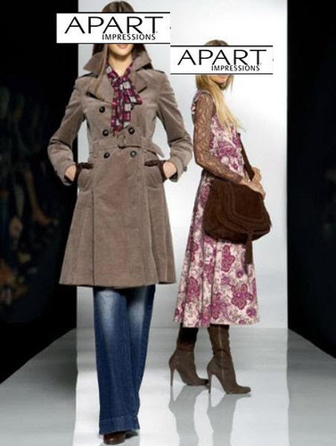 Neu lässig trench style - neu:,