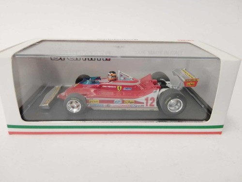 Brumm ferrari 312t4 12 - ferrari, #12