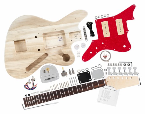 Rocktile jag design gitarre - rocktile, jag-design